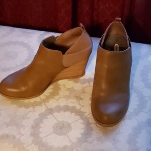 Ankle wedges